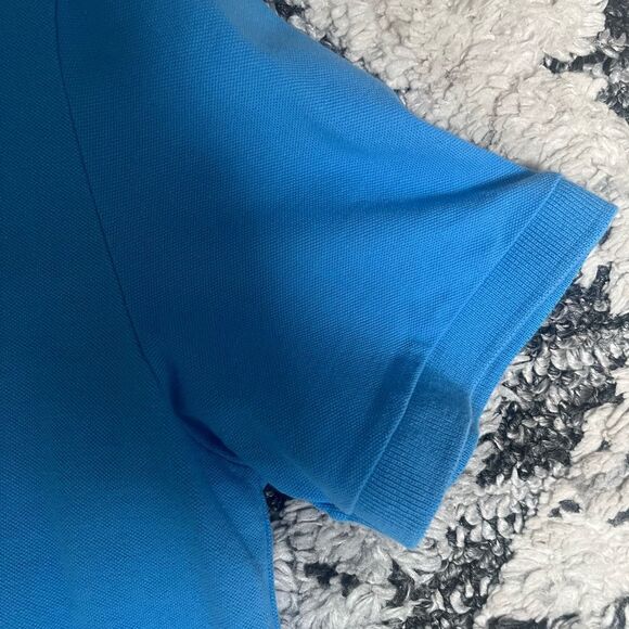 Express Men’s Pique Polo Size L - Picture 5 of 7